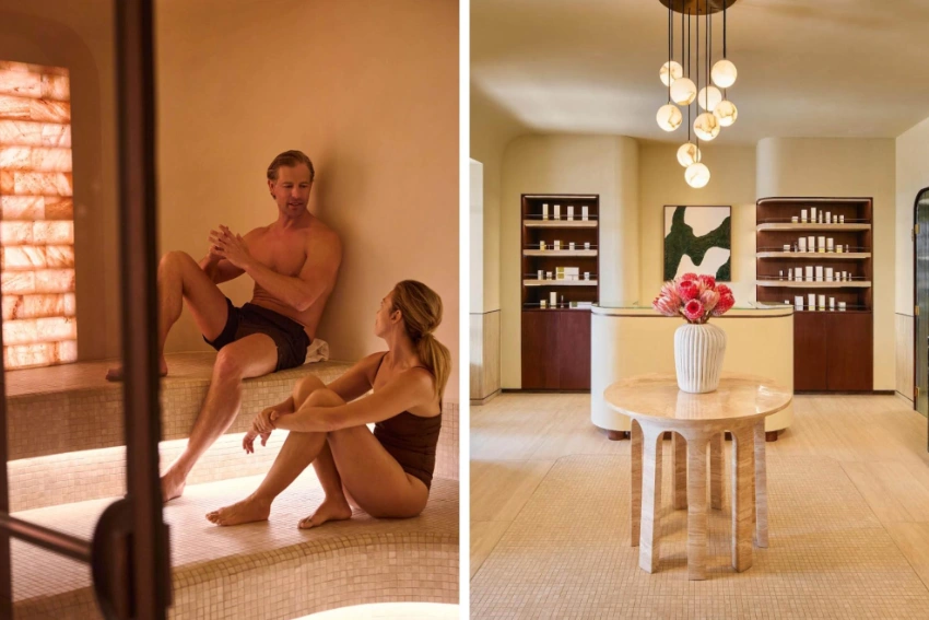 Cape Grace Spa