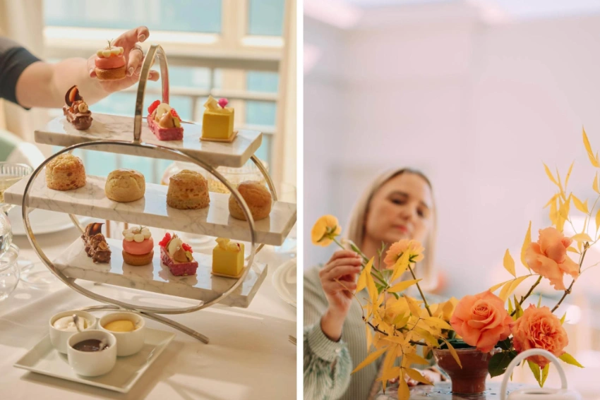 Cape Grace Tea