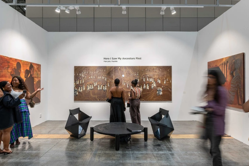 Cape Town Art Curate