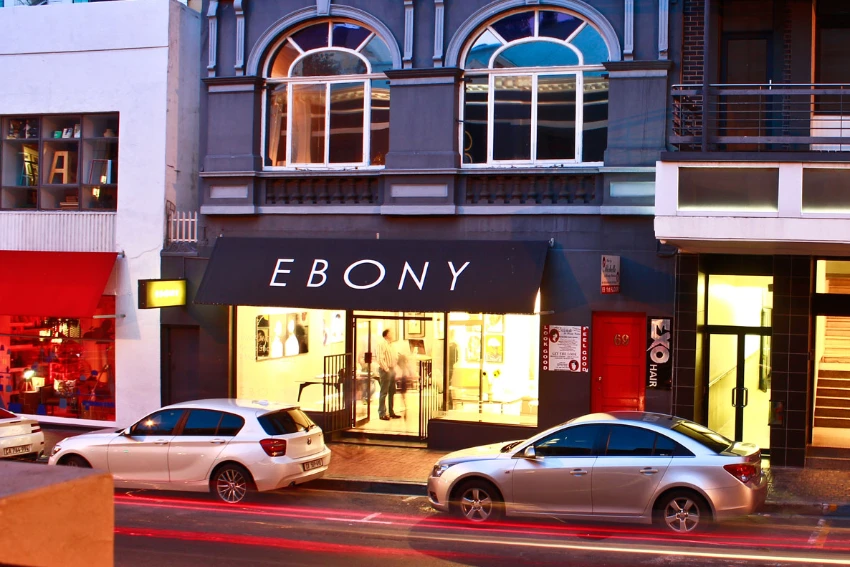 Cape Town Art Fair City