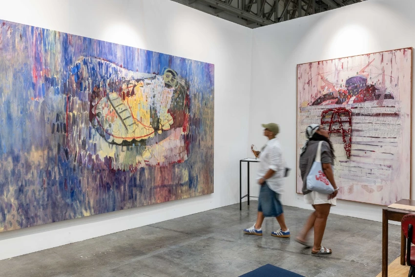 Cape Town Art Fair Month