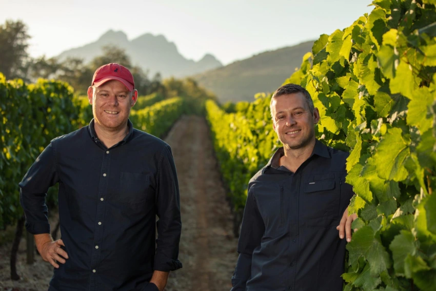 Delaire Graff Winemakers
