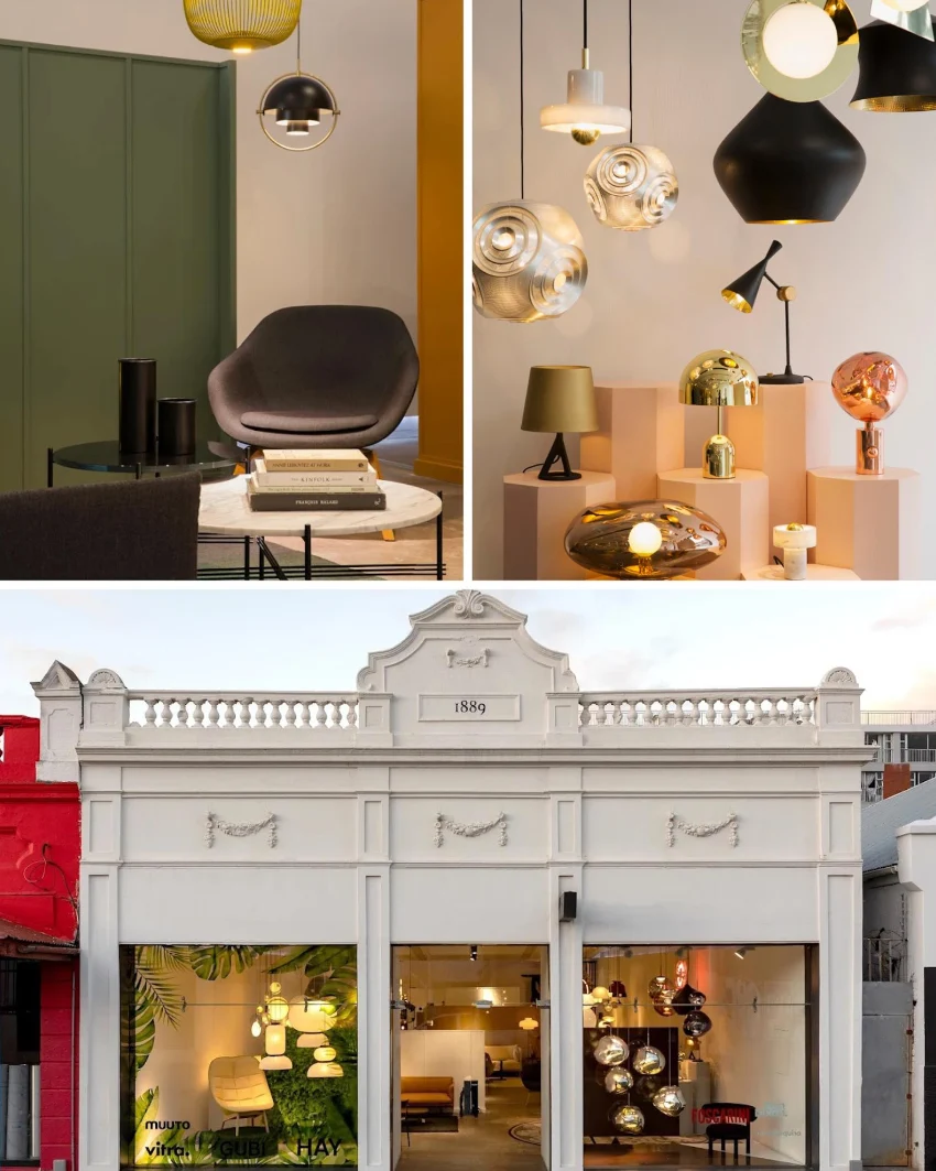 Furniture Shops Crema