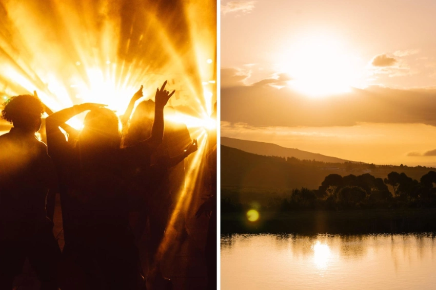 Hasher Wines Dusk Sessions