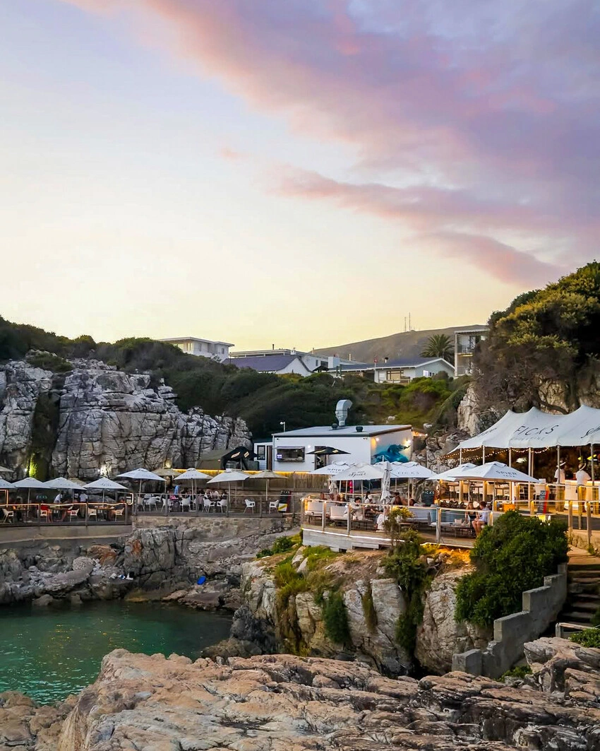 Hermanus Restaurants Ficks
