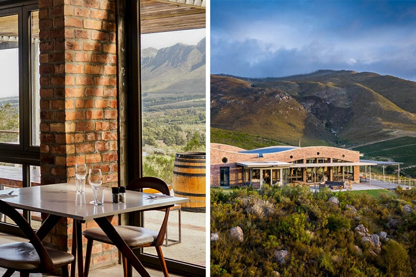Hermanus Restaurants Spookfontein