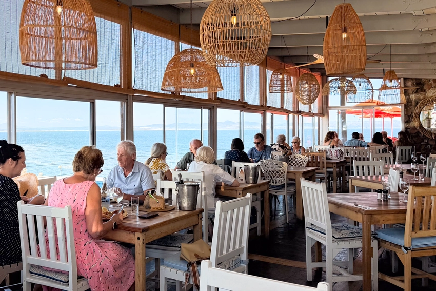 Hermanus Restaurants The Rock