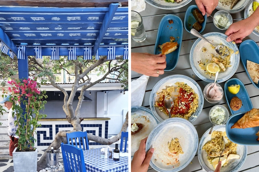Hermanus Restaurants Theos Taverna