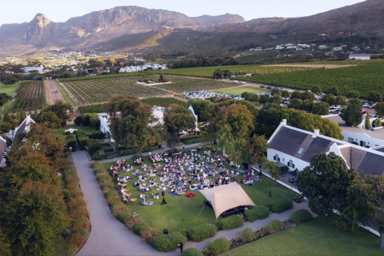 Steenberg Tryn Comedy Night