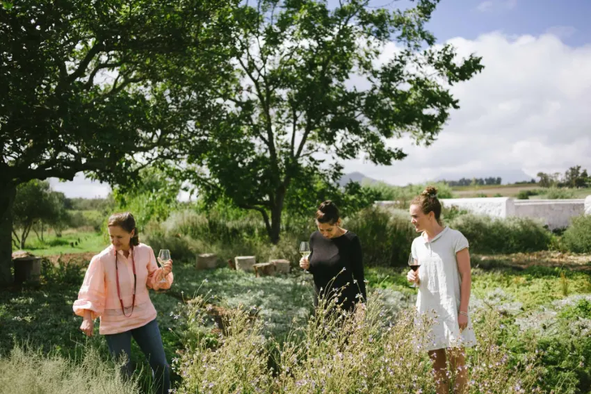 The Kraal Farm Walk Joostenberg