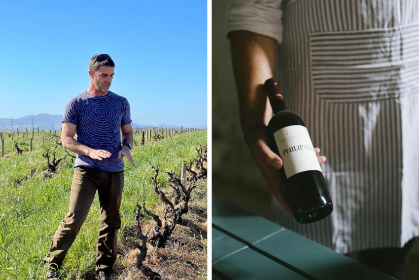 The Kraal Farm Walk Vineyard