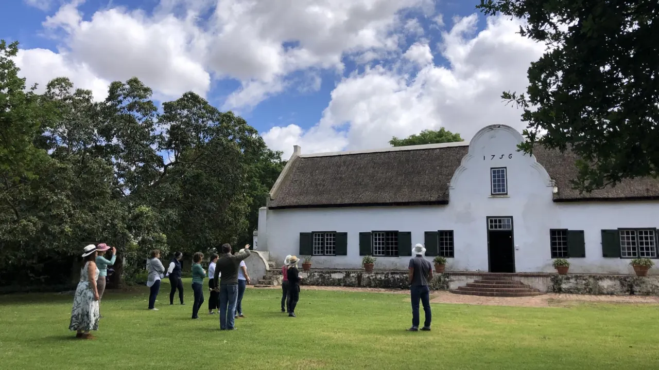 The Kraal Farm Walks