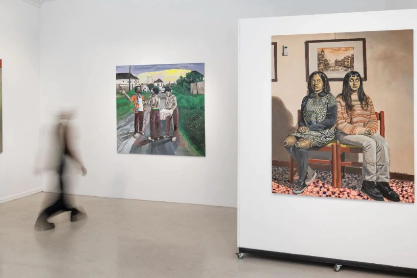 Zizipho Poswa Ebony Curated