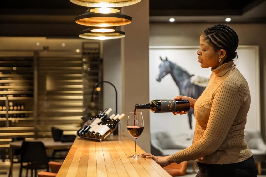 Zizipho Poswa Rupert And Rothschild Vignerons