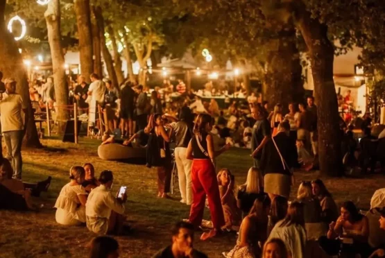 Boschendal Night Market