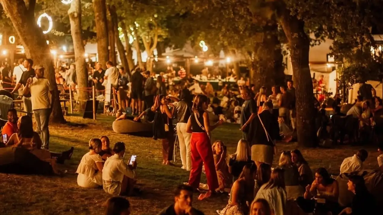 Boschendal Night Market