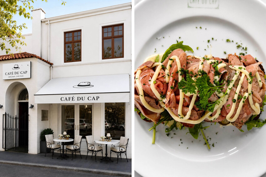 Cafes Cafe Du Cap