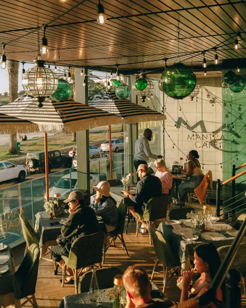 Cafes Mantra Cafe