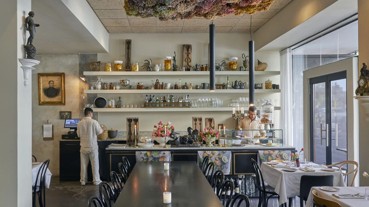 Cape Town Cafes