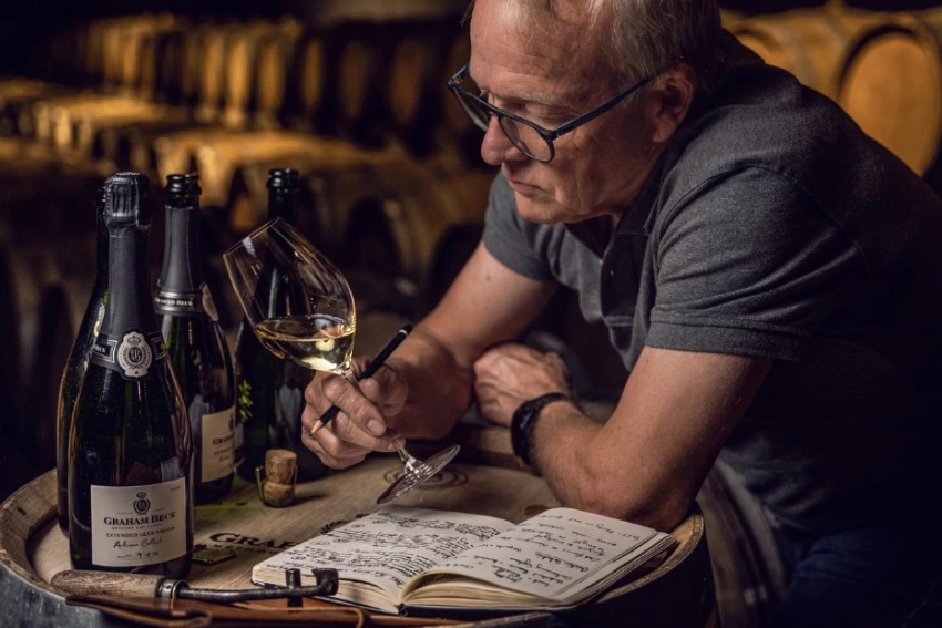 Pieter Ferreira Winemaker