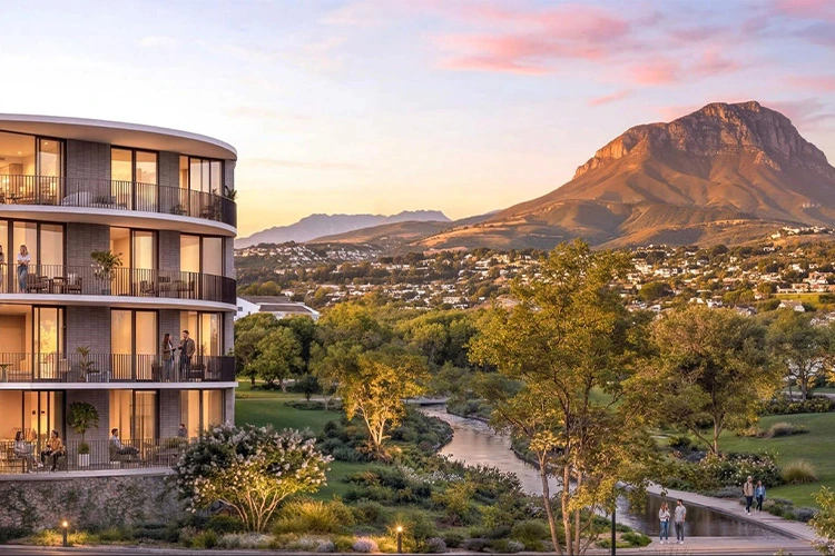 The Charles Somerset West