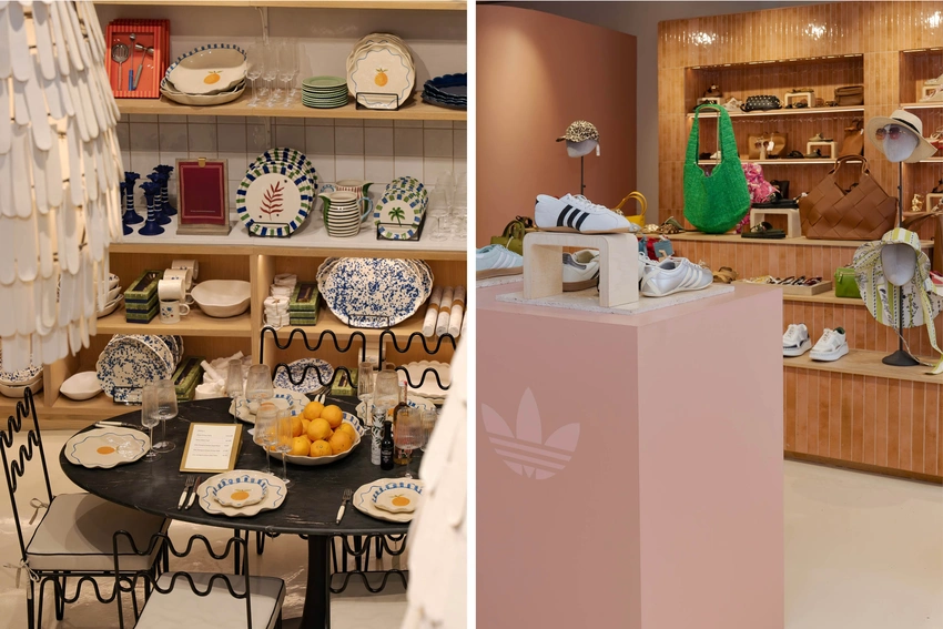 Best Boutiques: Poetry of Living