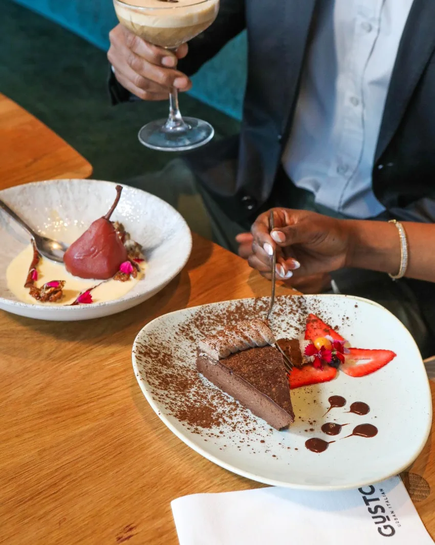 Gusto Urban Italian Dessert