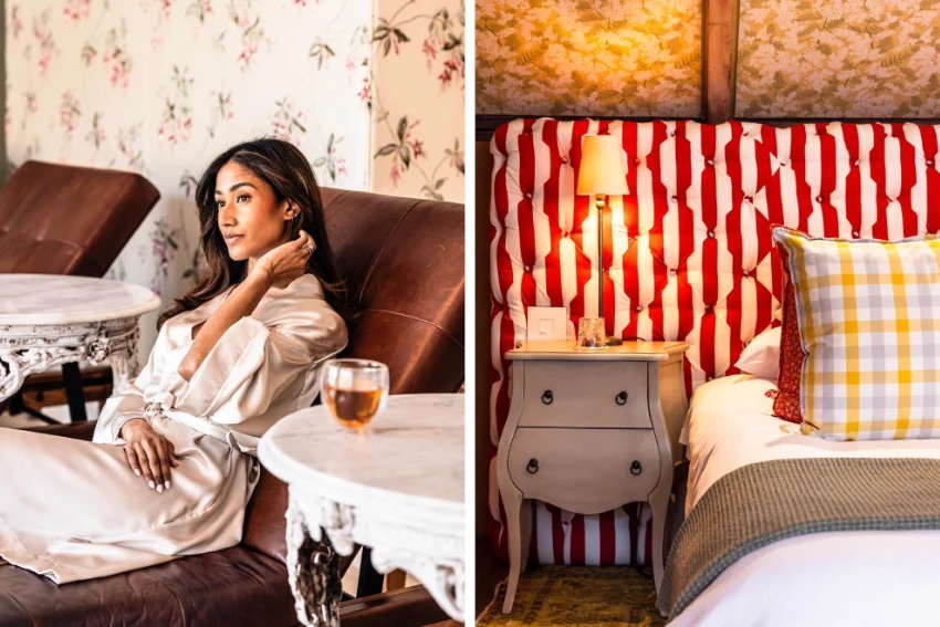 Lanzerac Hotel Suite