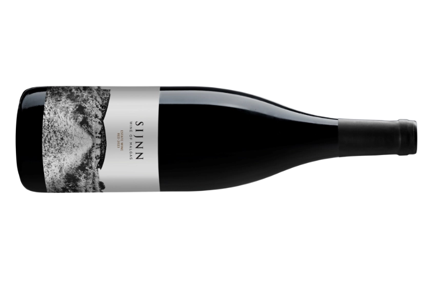 Sijnn Wines Bottle