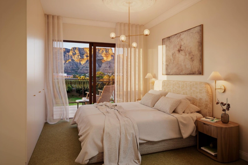 Tafelhaus Bedroom