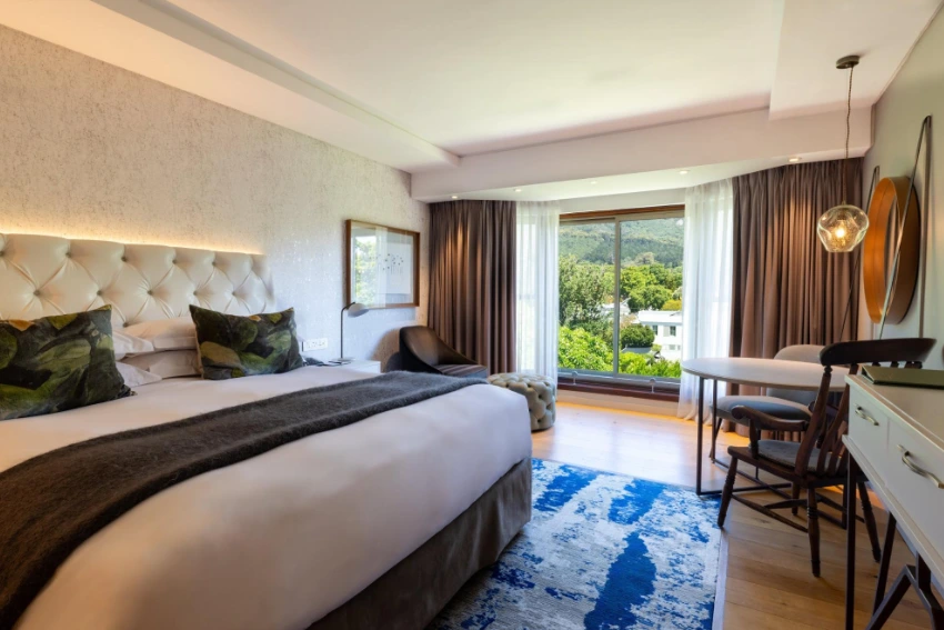 The Vineyard Hotel Bedroom