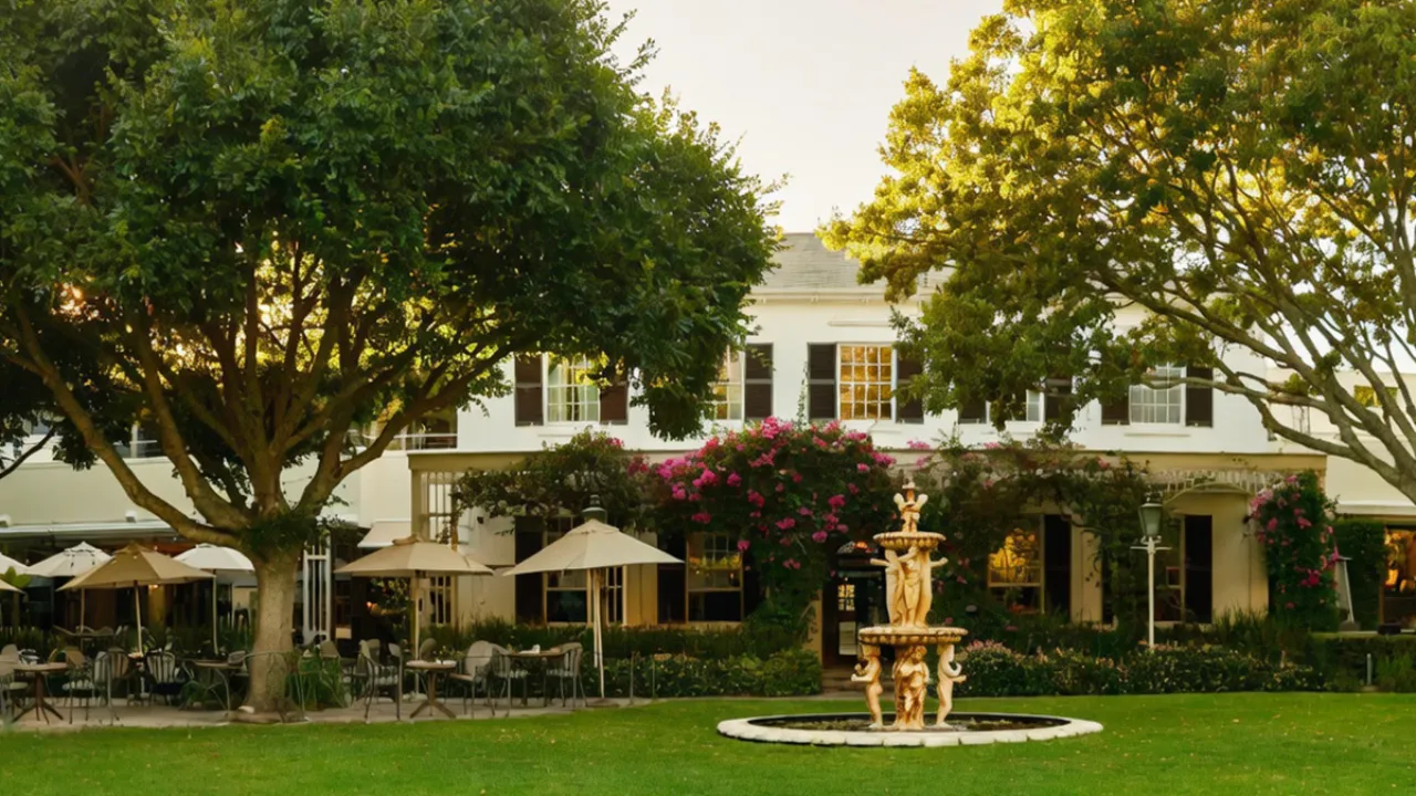 The Vineyard Hotel