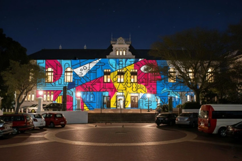 Yay Abe Iziko South African National Gallery