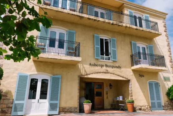 Auberge Burgundy
