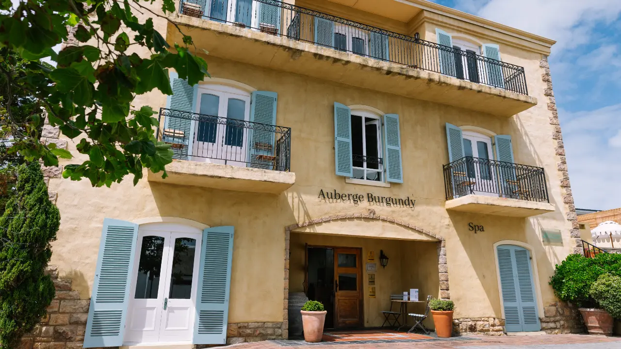 Auberge Burgundy
