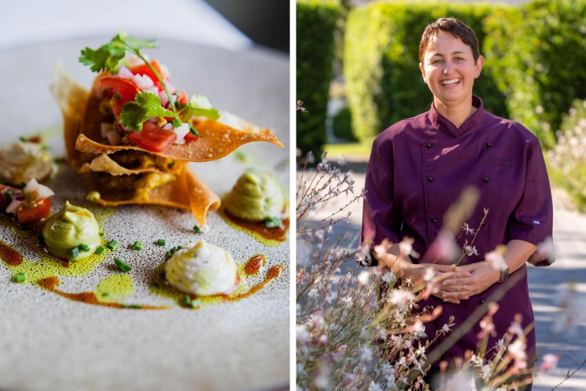 Bistro 1682 Steenberg Chef