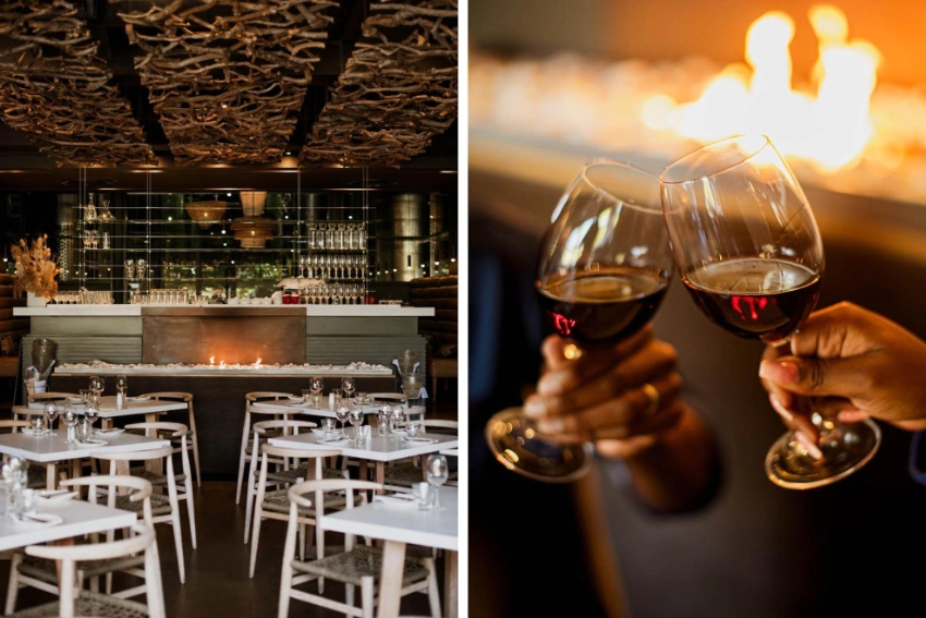Bistro 1682 Steenberg Wine and Dine