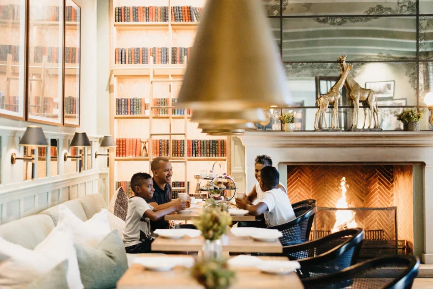 Erinvale Hotel Lounge