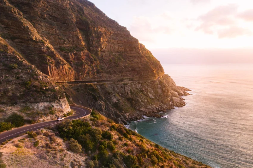 Liam Tomlin: Chapmans Peak