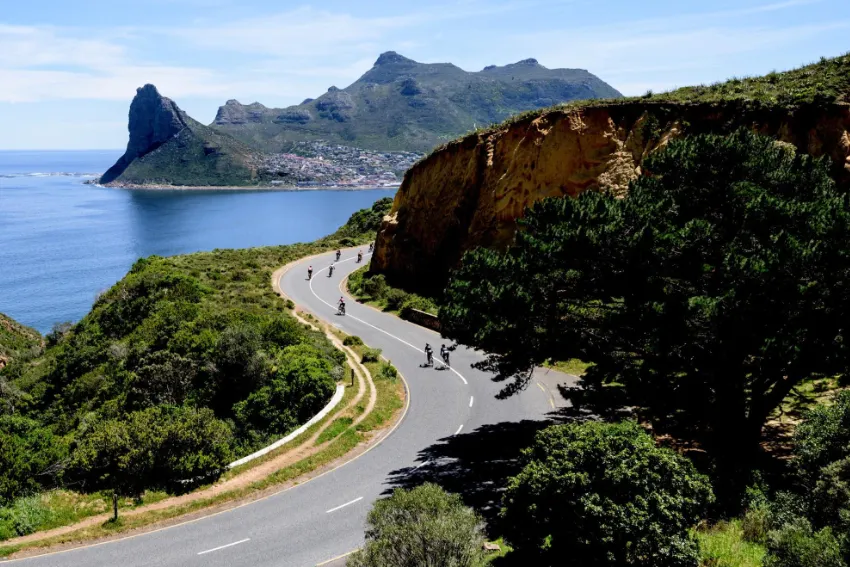 Liam Tomlin: CT Cycle Tour