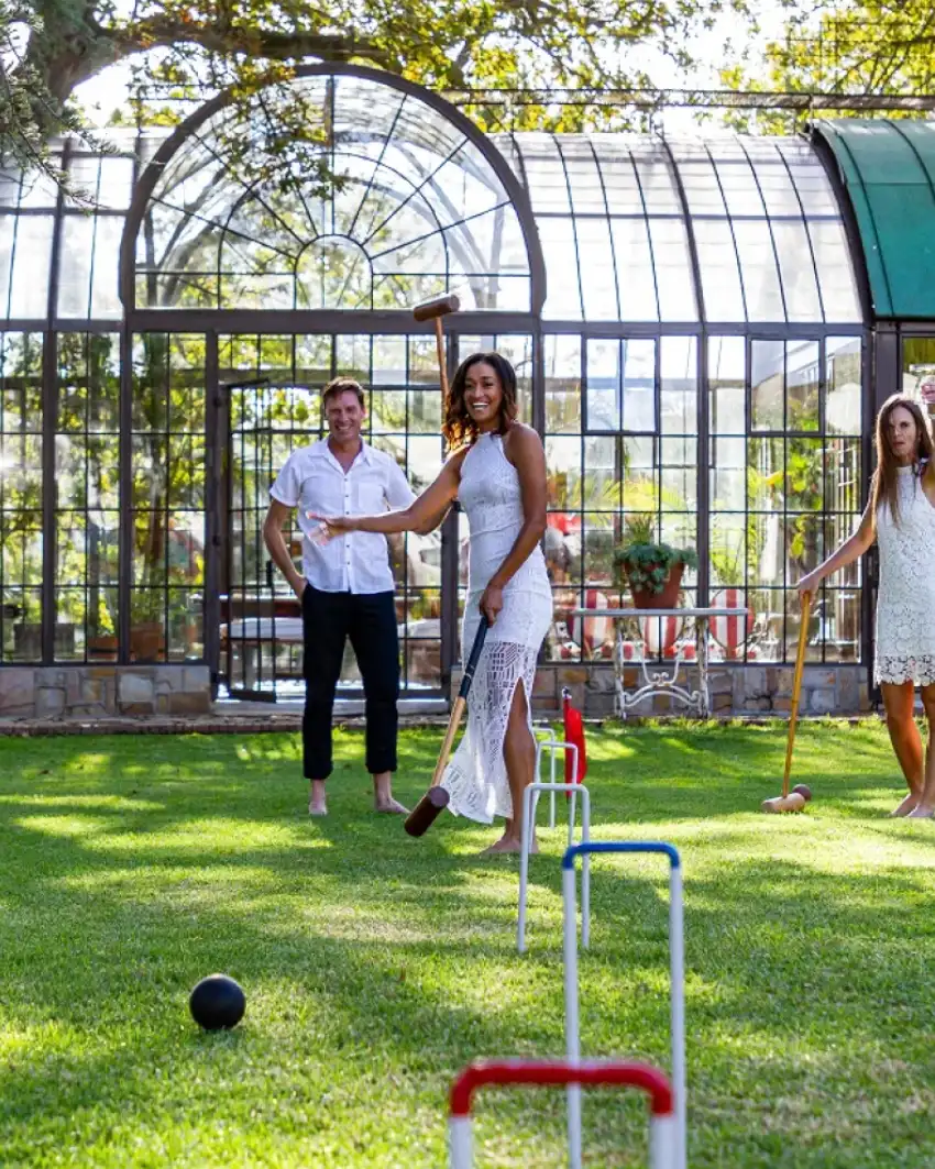 Liam Tomlin: Le Grand Jardin