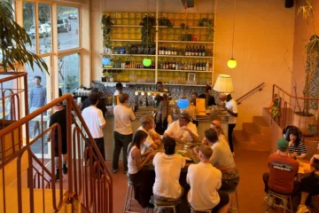 New Restaurants