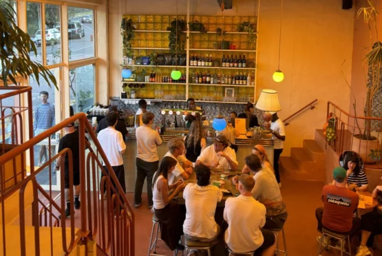 New Restaurants
