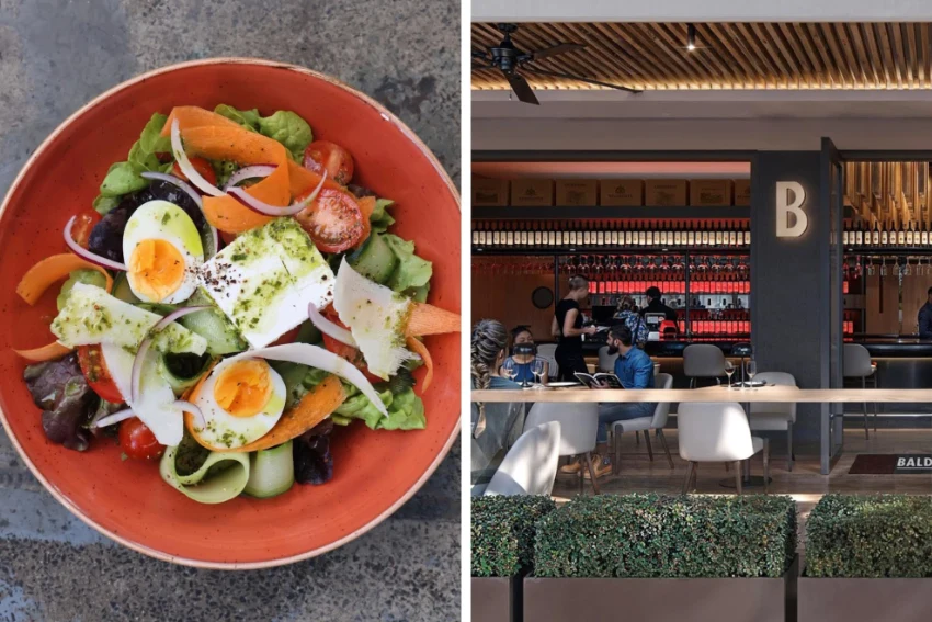 New Restaurants Balducci
