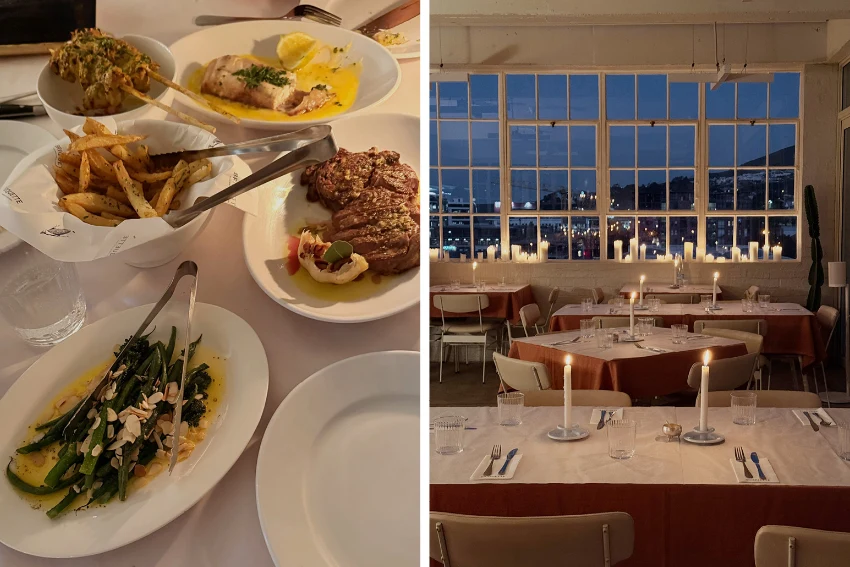 New Restaurants Briquette