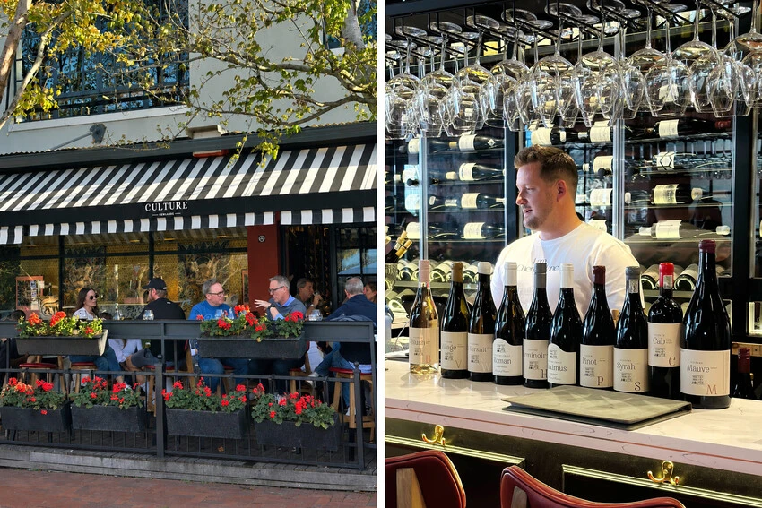 New Restaurants Culture Newlands