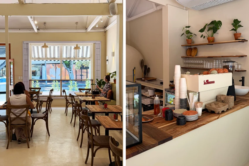 New Restaurants Ferment