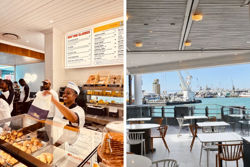 New Restaurants Kleinskys V&A Waterfront