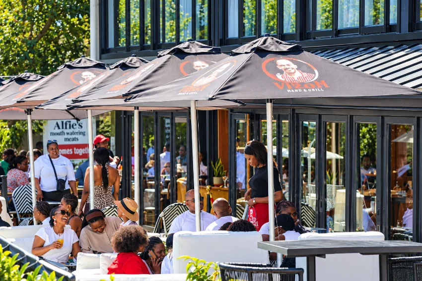 New Restaurants Mzoli Meat Grill Gardens