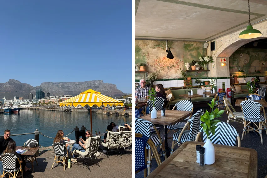 New Restaurants Our Local V&A Waterfront